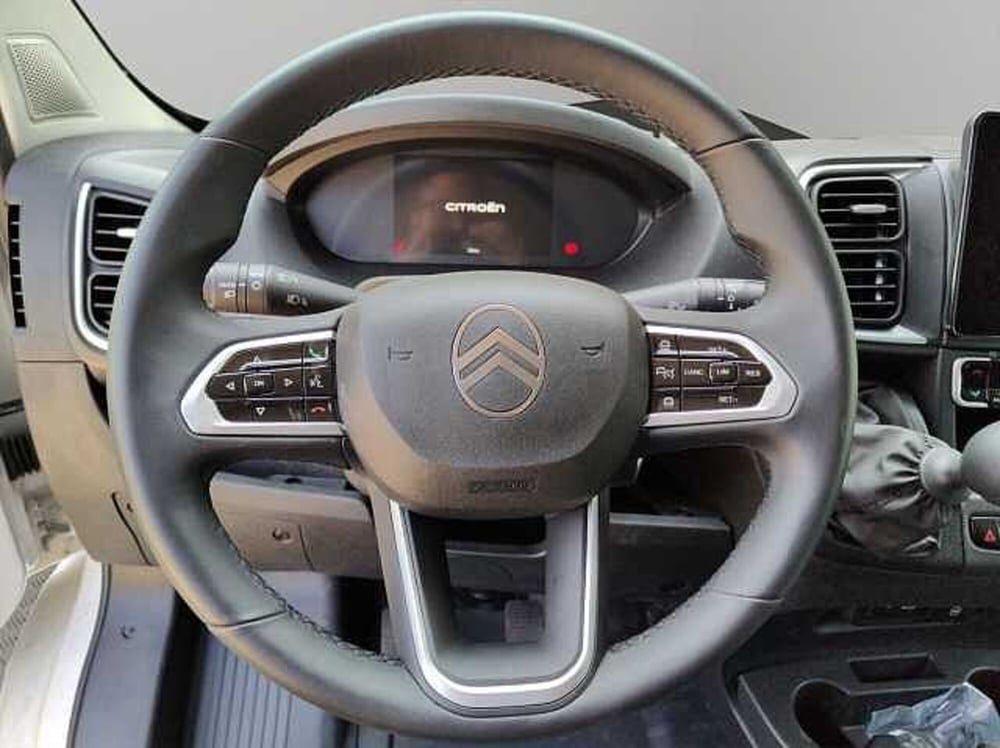 Citroen Jumper nuova a Vibo Valentia (10)