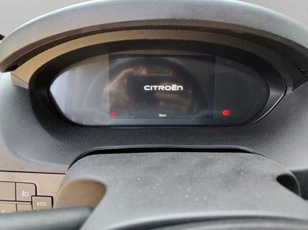 Citroen Jumper nuova a Vibo Valentia (11)
