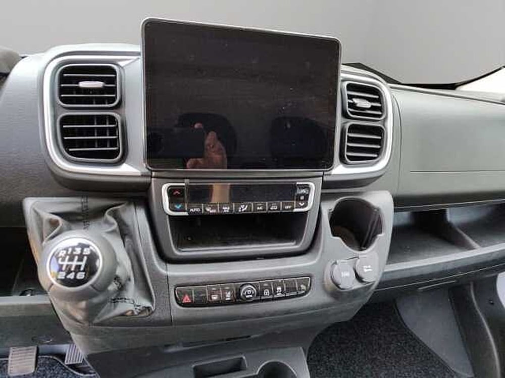Citroen Jumper nuova a Vibo Valentia (12)