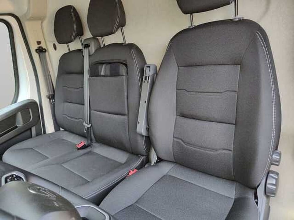 Citroen Jumper nuova a Vibo Valentia (13)