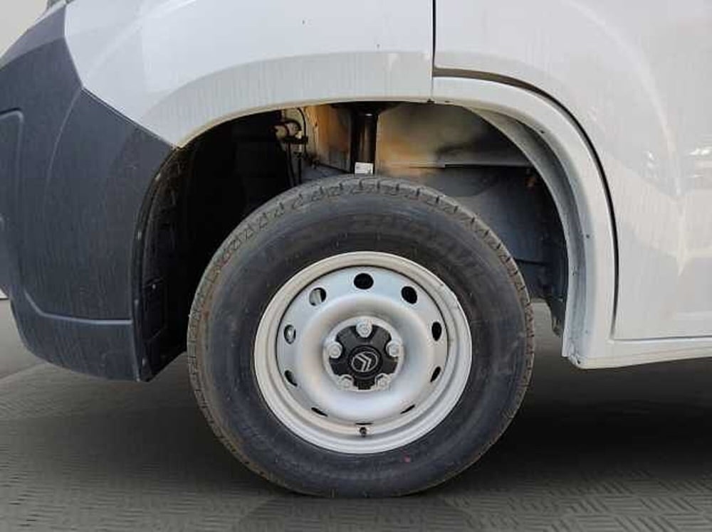 Citroen Jumper nuova a Vibo Valentia (14)