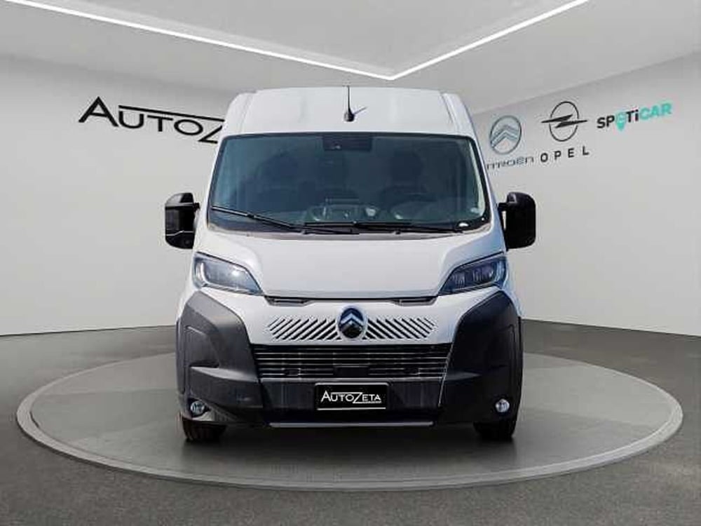Citroen Jumper nuova a Vibo Valentia (2)