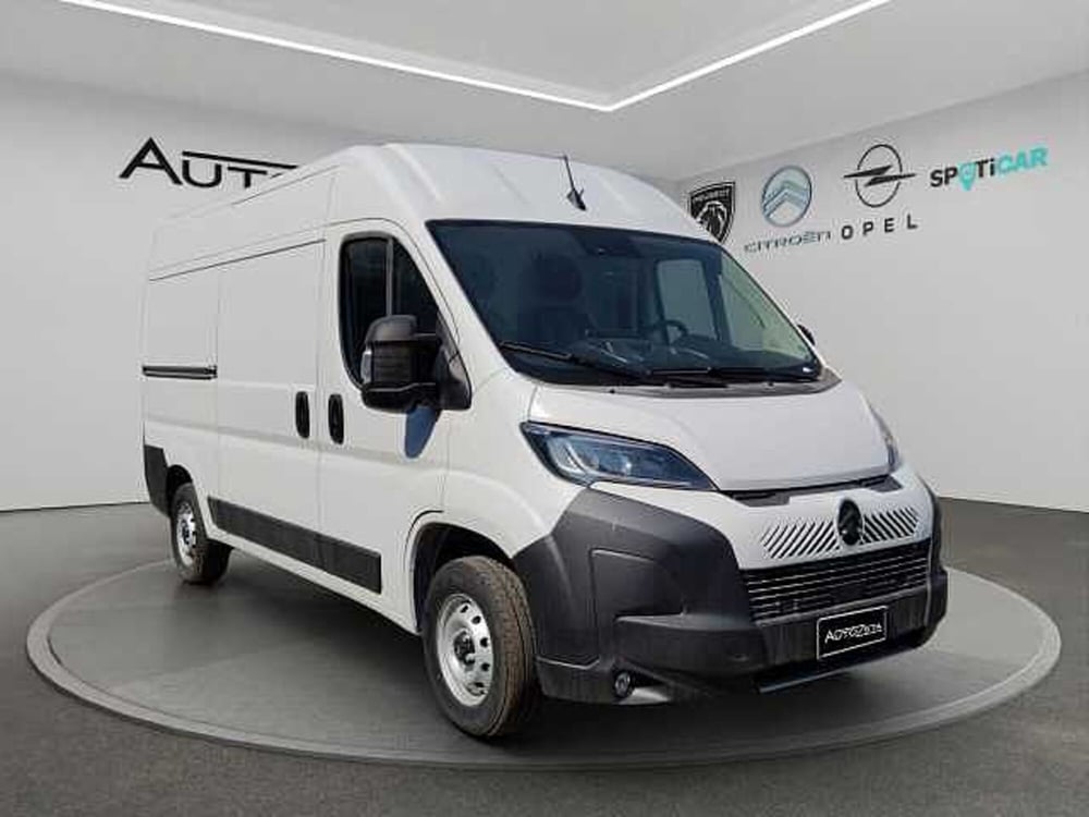 Citroen Jumper nuova a Vibo Valentia (3)