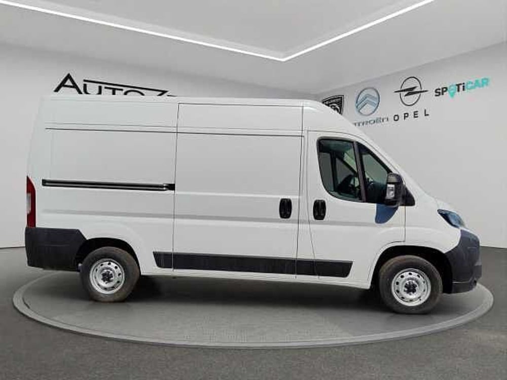 Citroen Jumper nuova a Vibo Valentia (4)
