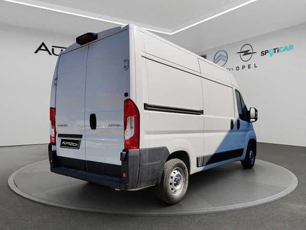 Citroen Jumper nuova a Vibo Valentia (5)