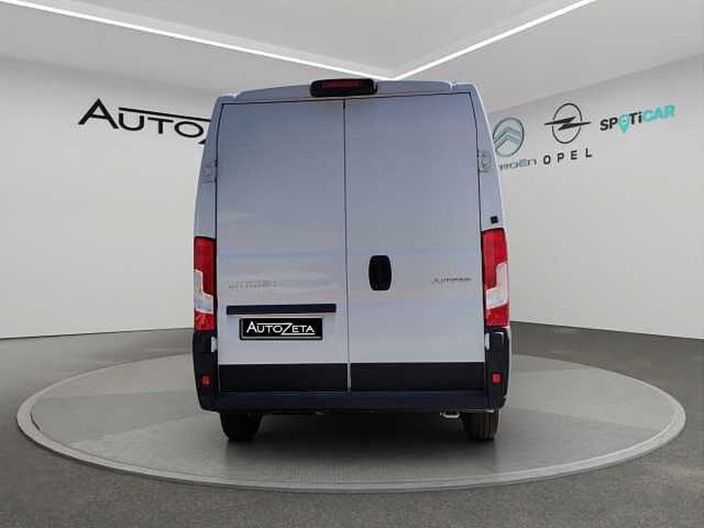 Citroen Jumper nuova a Vibo Valentia (6)