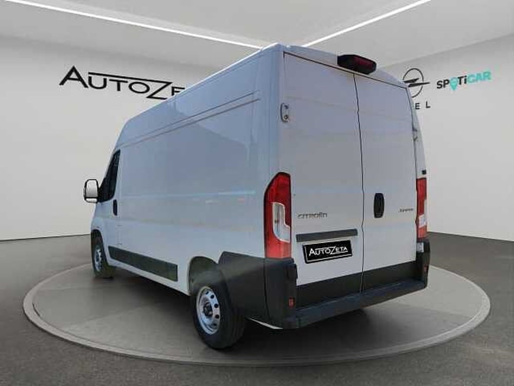 Citroen Jumper nuova a Vibo Valentia (7)