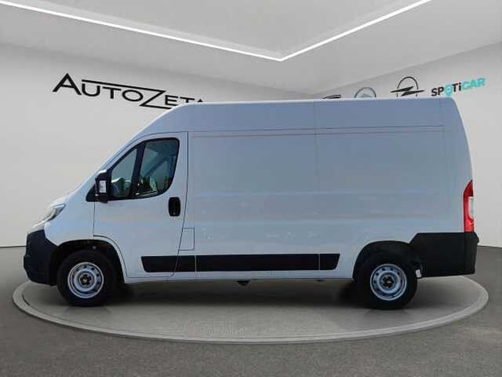 Citroen Jumper nuova a Vibo Valentia (8)