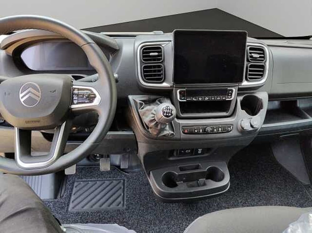Citroen Jumper nuova a Vibo Valentia (9)