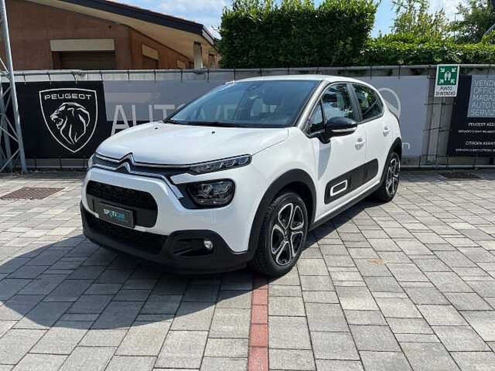Citroen C3 usata a Venezia