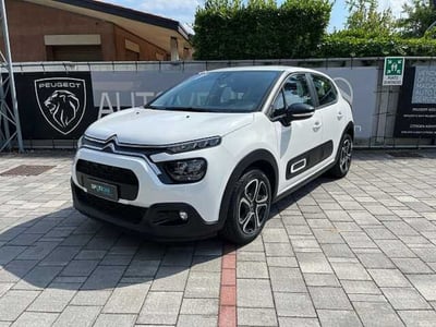 Citroen C3 PureTech 83 S&amp;S Feel Pack del 2022 usata a Venezia
