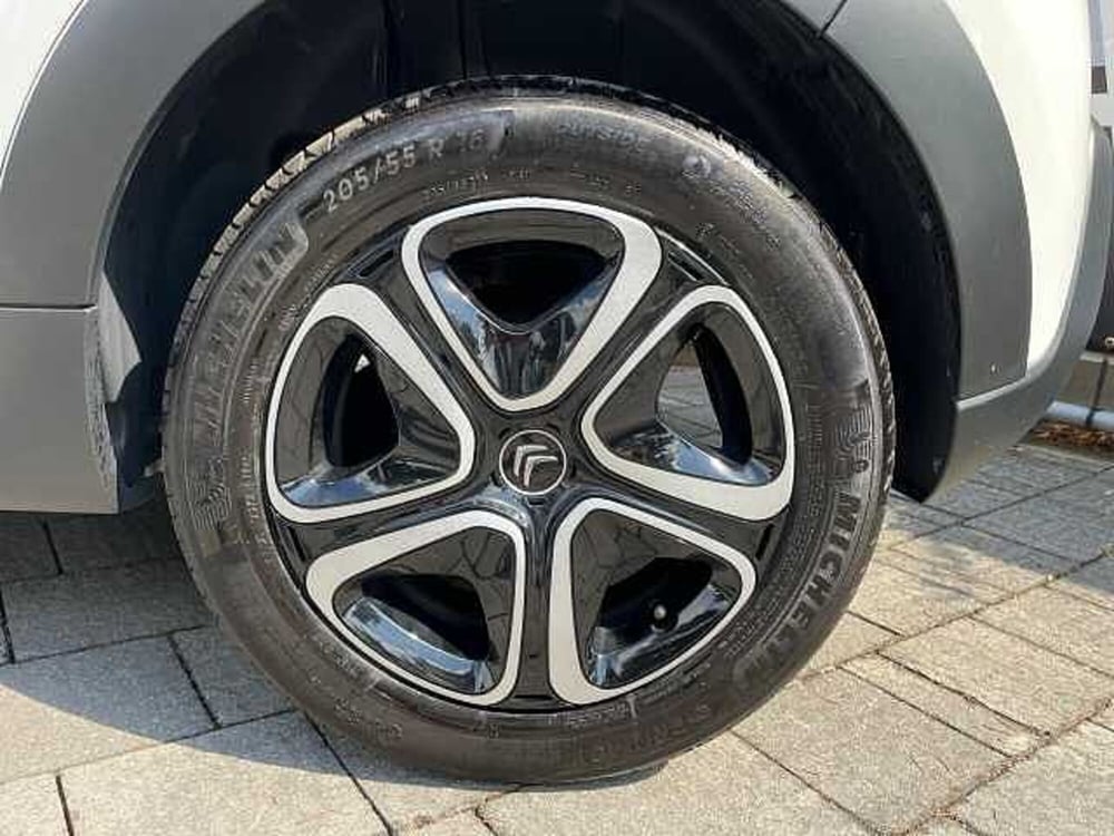 Citroen C3 usata a Venezia (10)