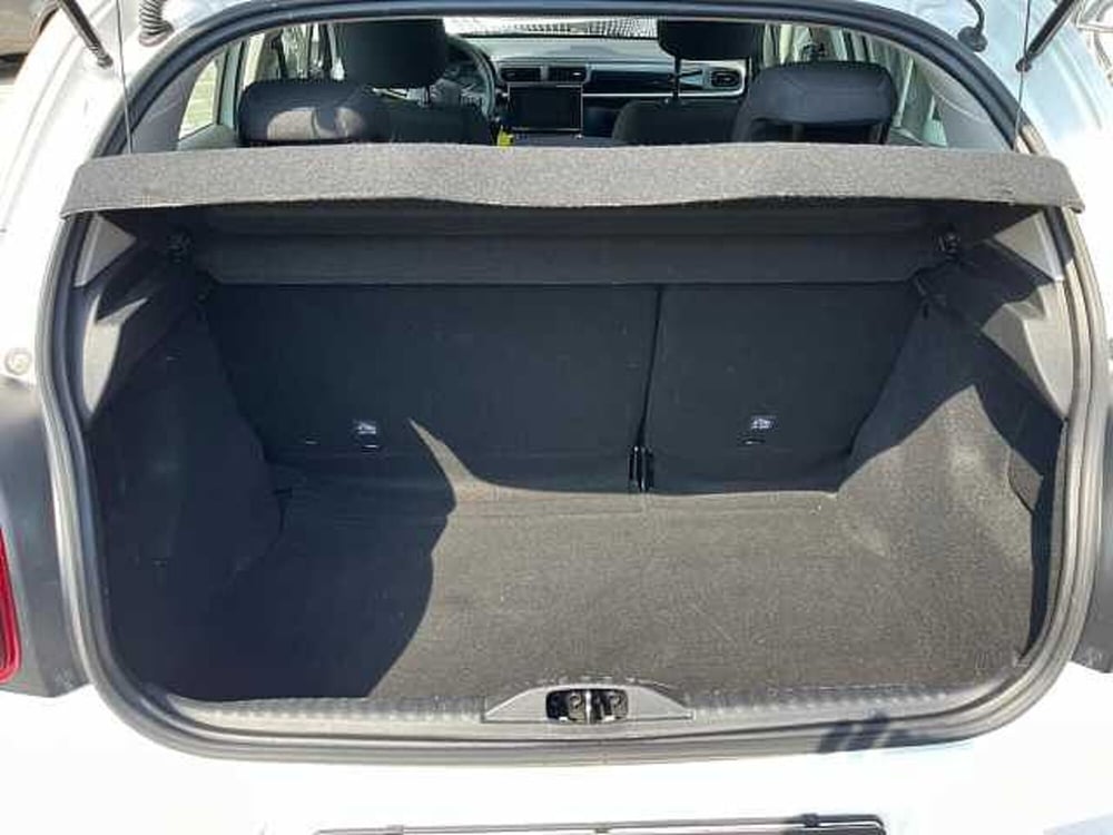 Citroen C3 usata a Venezia (12)