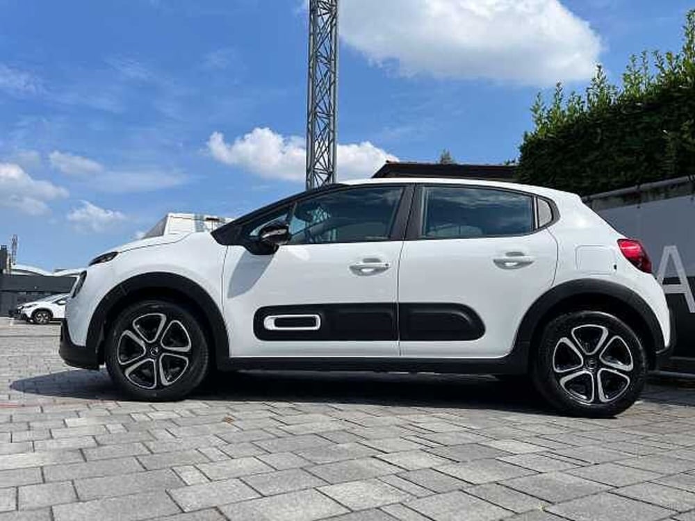 Citroen C3 usata a Venezia (15)