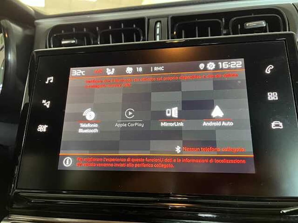 Citroen C3 usata a Venezia (16)
