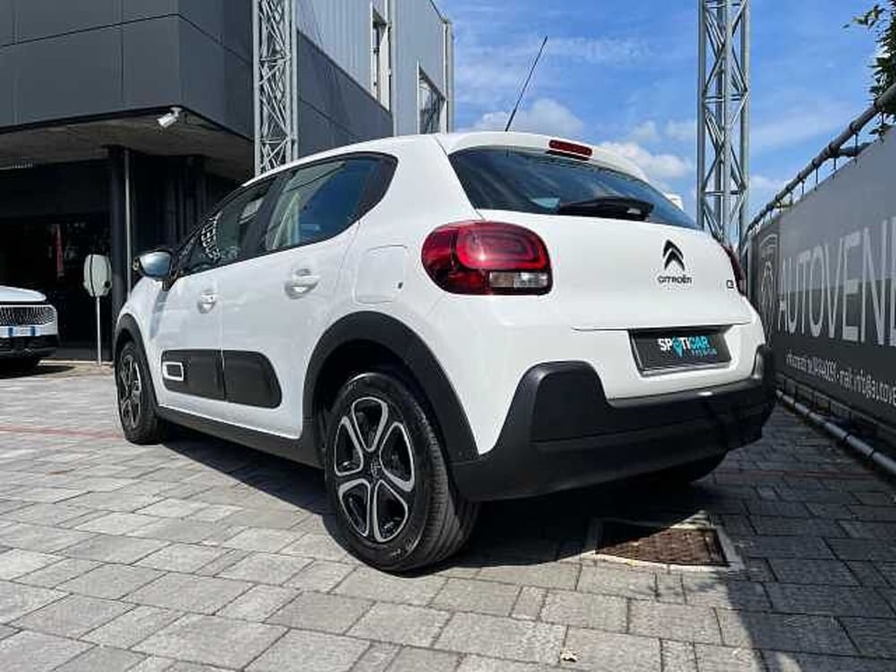 Citroen C3 usata a Venezia (17)
