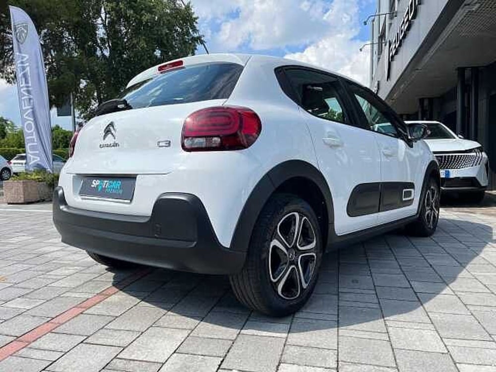 Citroen C3 usata a Venezia (18)