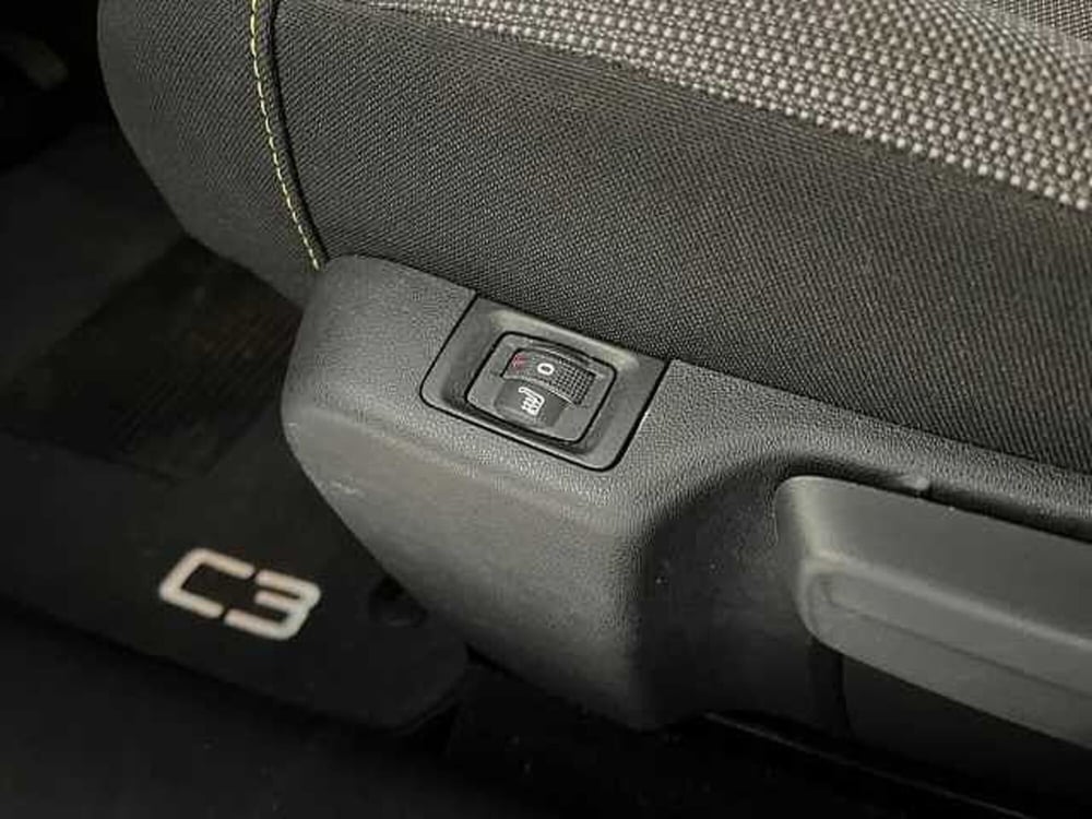 Citroen C3 usata a Venezia (19)