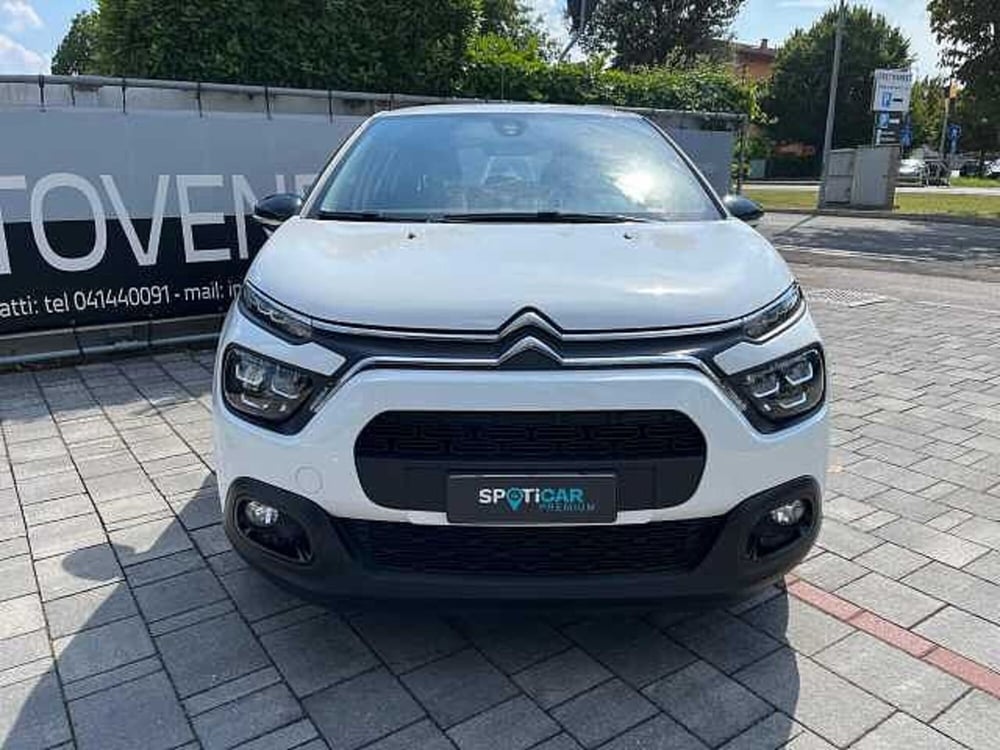 Citroen C3 usata a Venezia (2)