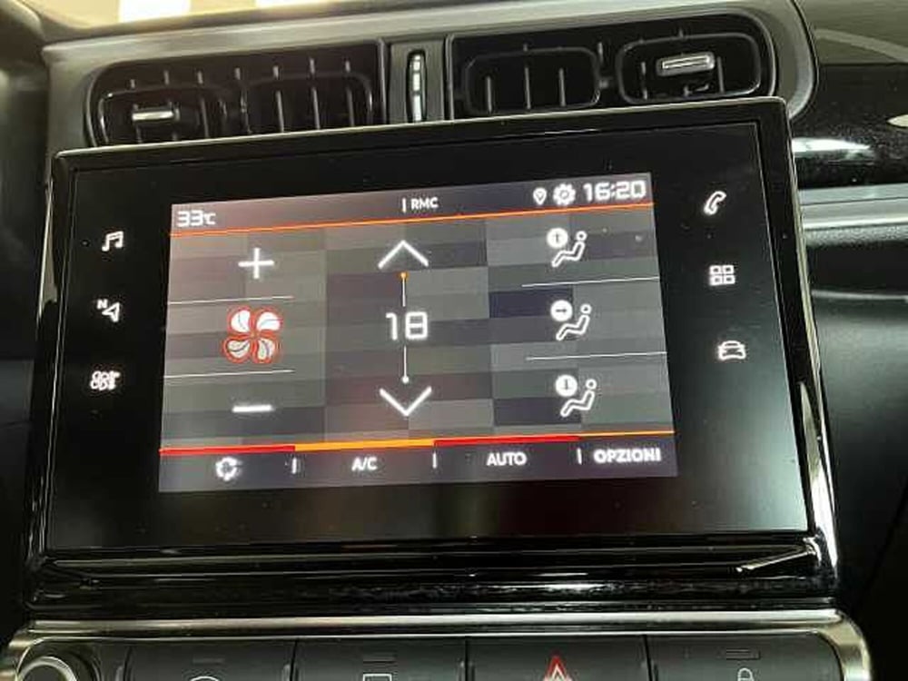 Citroen C3 usata a Venezia (20)