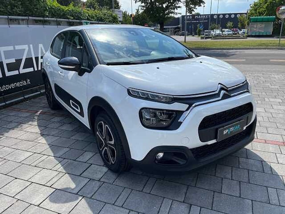 Citroen C3 usata a Venezia (3)