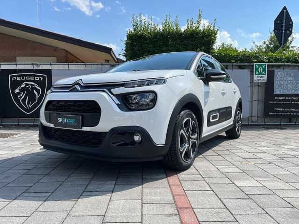 Citroen C3 usata a Venezia (4)