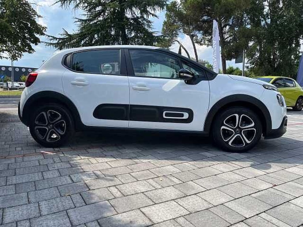 Citroen C3 usata a Venezia (5)