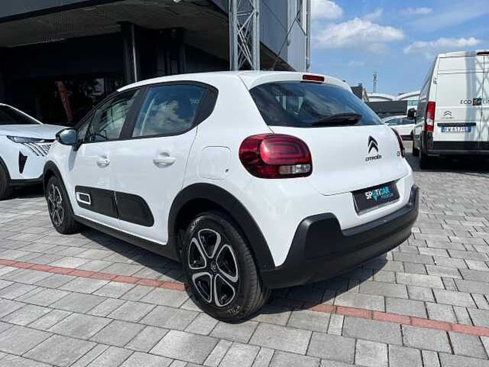 Citroen C3 usata a Venezia (6)