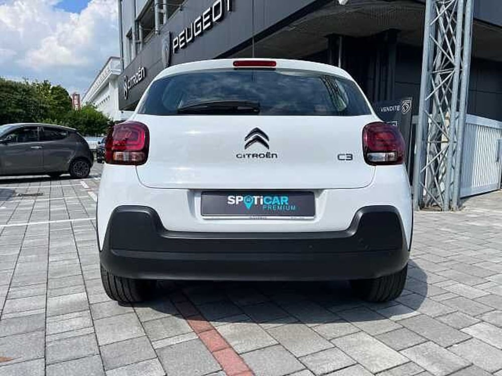 Citroen C3 usata a Venezia (7)