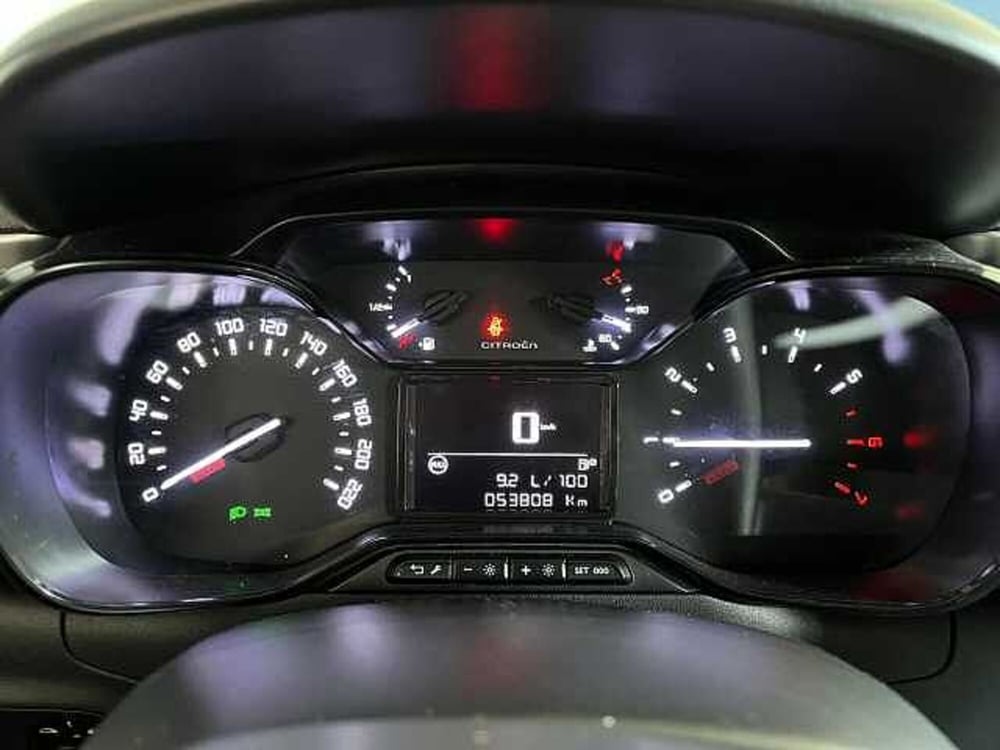 Citroen C3 usata a Venezia (8)