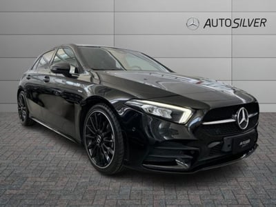Mercedes-Benz Classe A Sedan 200 d Automatic 4p. Premium del 2022 usata a Verona