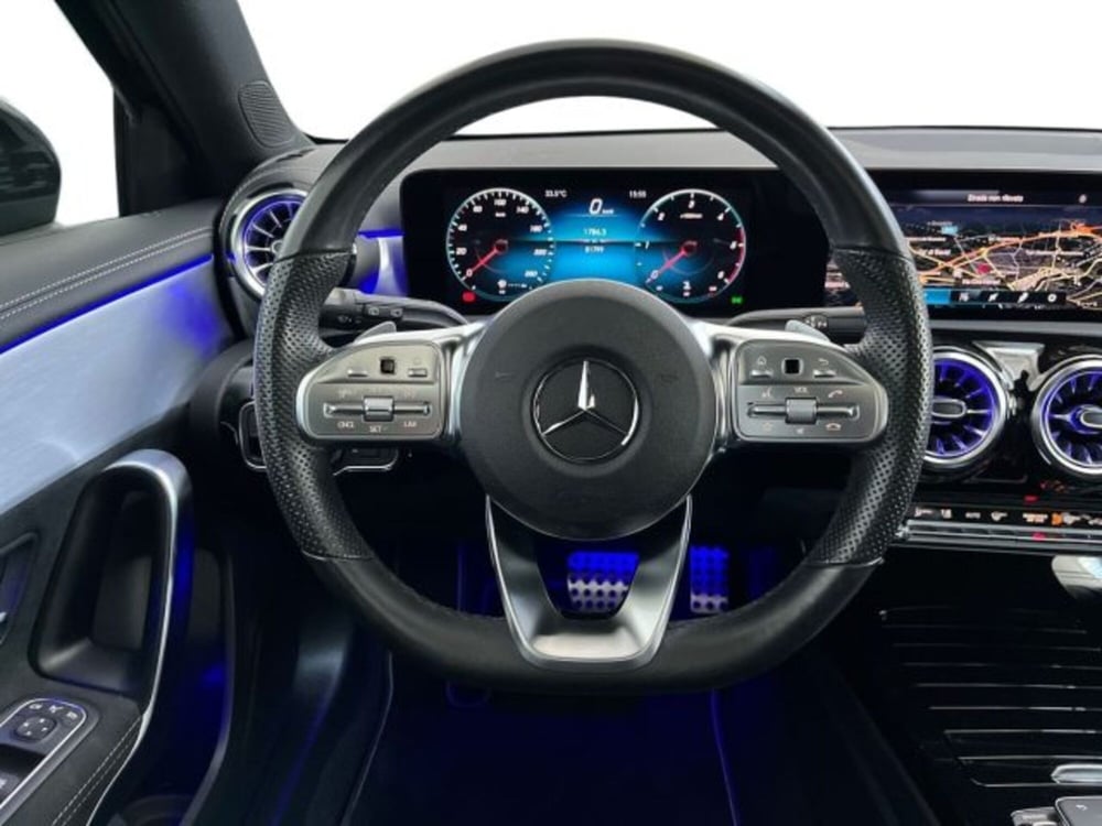 Mercedes-Benz Classe A Sedan usata a Verona (11)