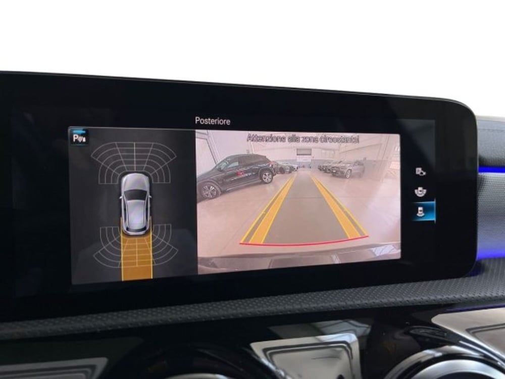 Mercedes-Benz Classe A Sedan usata a Verona (12)