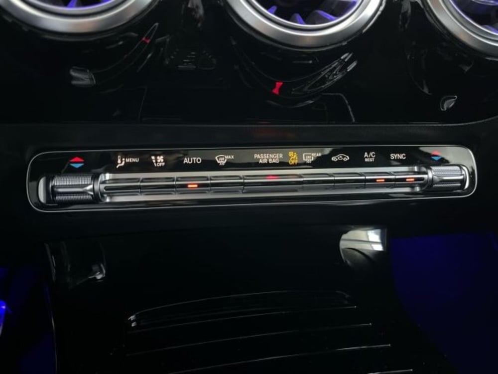 Mercedes-Benz Classe A Sedan usata a Verona (14)