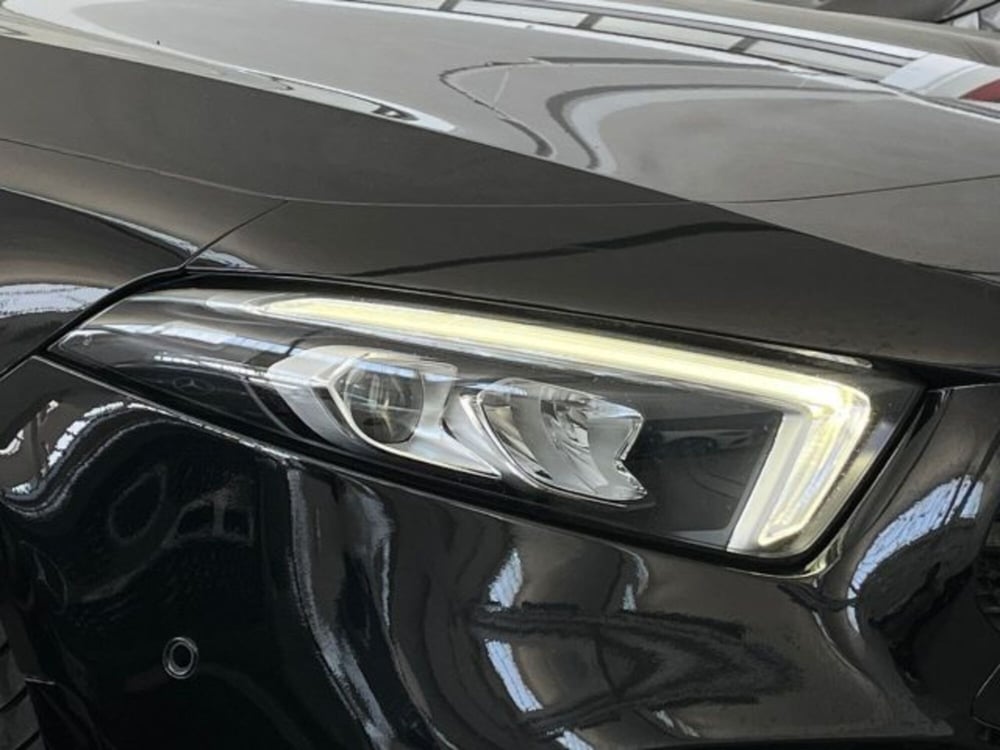 Mercedes-Benz Classe A Sedan usata a Verona (17)