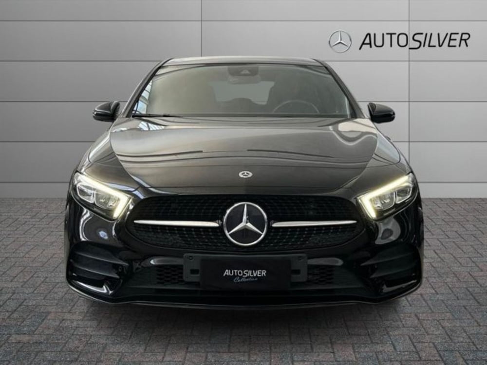 Mercedes-Benz Classe A Sedan usata a Verona (3)