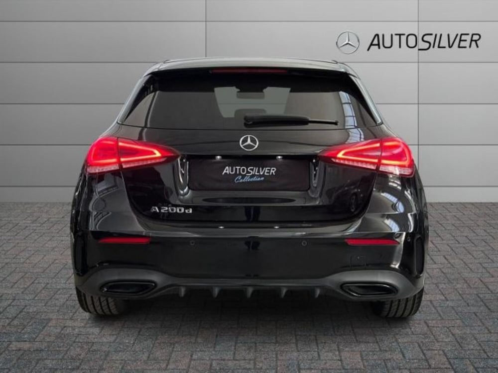 Mercedes-Benz Classe A Sedan usata a Verona (4)