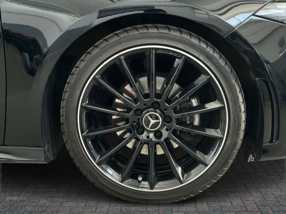 Mercedes-Benz Classe A Sedan usata a Verona (7)