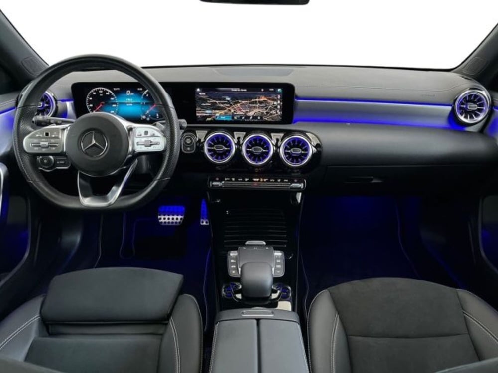 Mercedes-Benz Classe A Sedan usata a Verona (9)