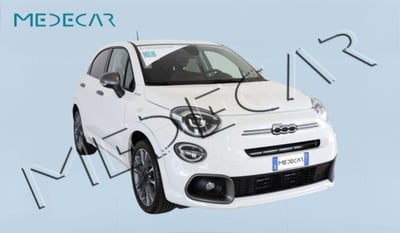 Fiat 500X 1.3 MultiJet 95 CV Sport del 2023 usata a Tito