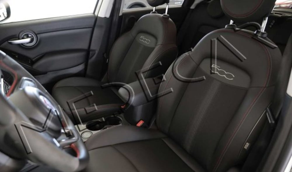 Fiat 500X usata a Potenza (10)