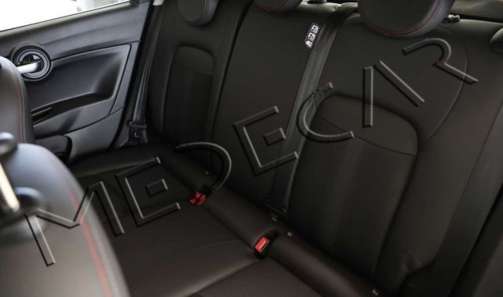 Fiat 500X usata a Potenza (11)