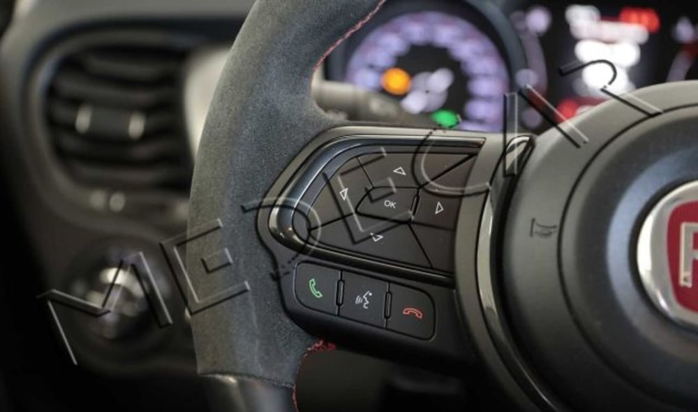 Fiat 500X usata a Potenza (12)