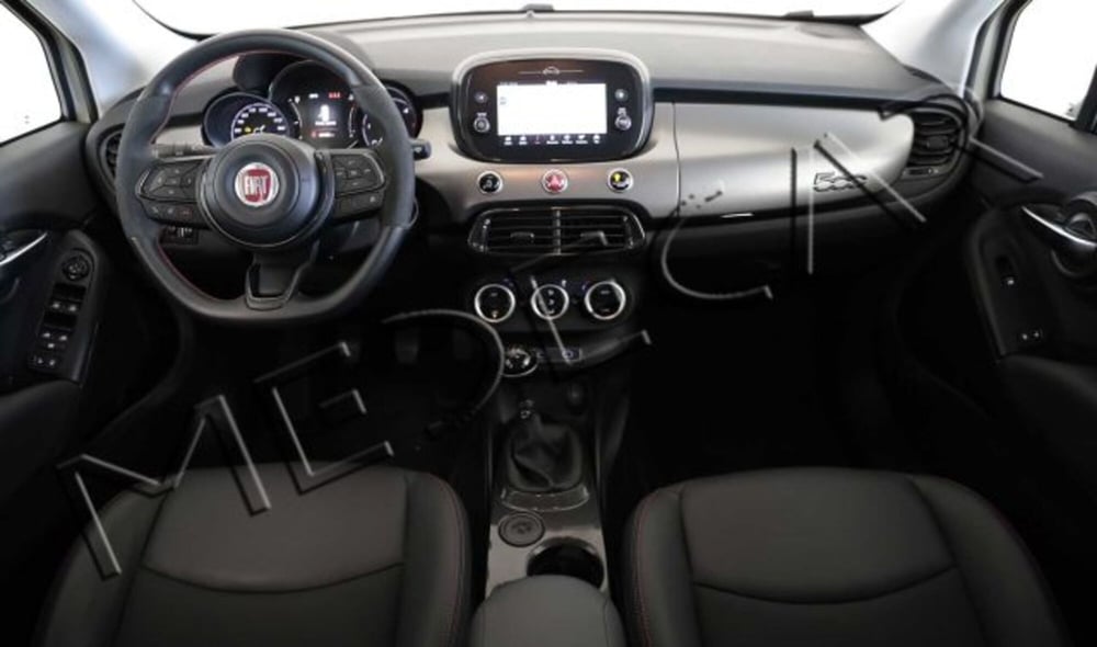 Fiat 500X usata a Potenza (4)
