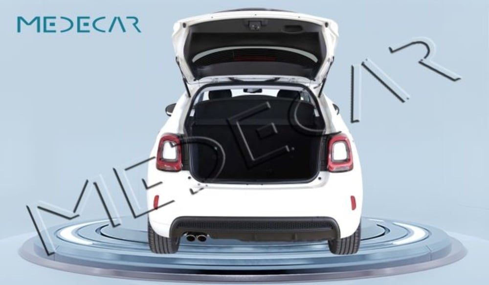 Fiat 500X usata a Potenza (6)