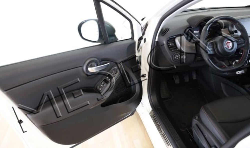 Fiat 500X usata a Potenza (8)