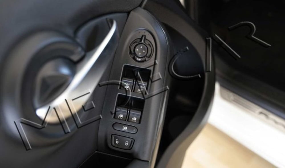 Fiat 500X usata a Potenza (9)
