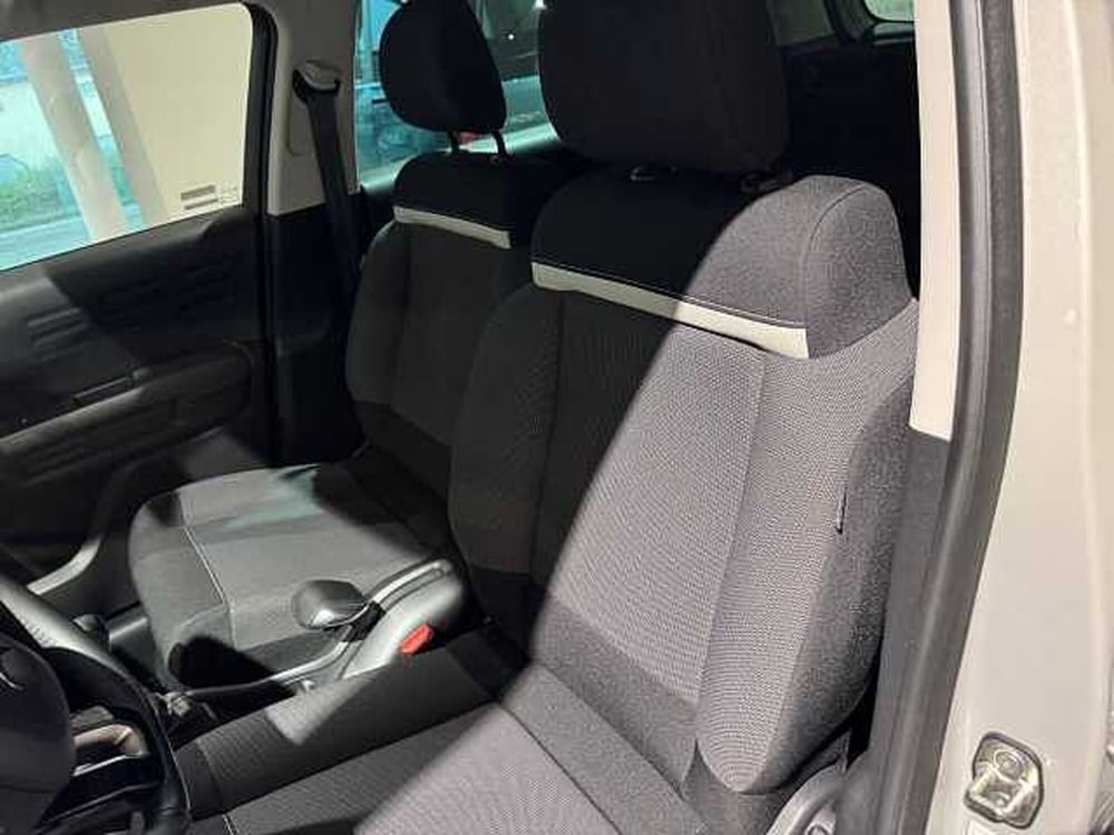 Citroen C3 Aircross usata a Brescia (15)