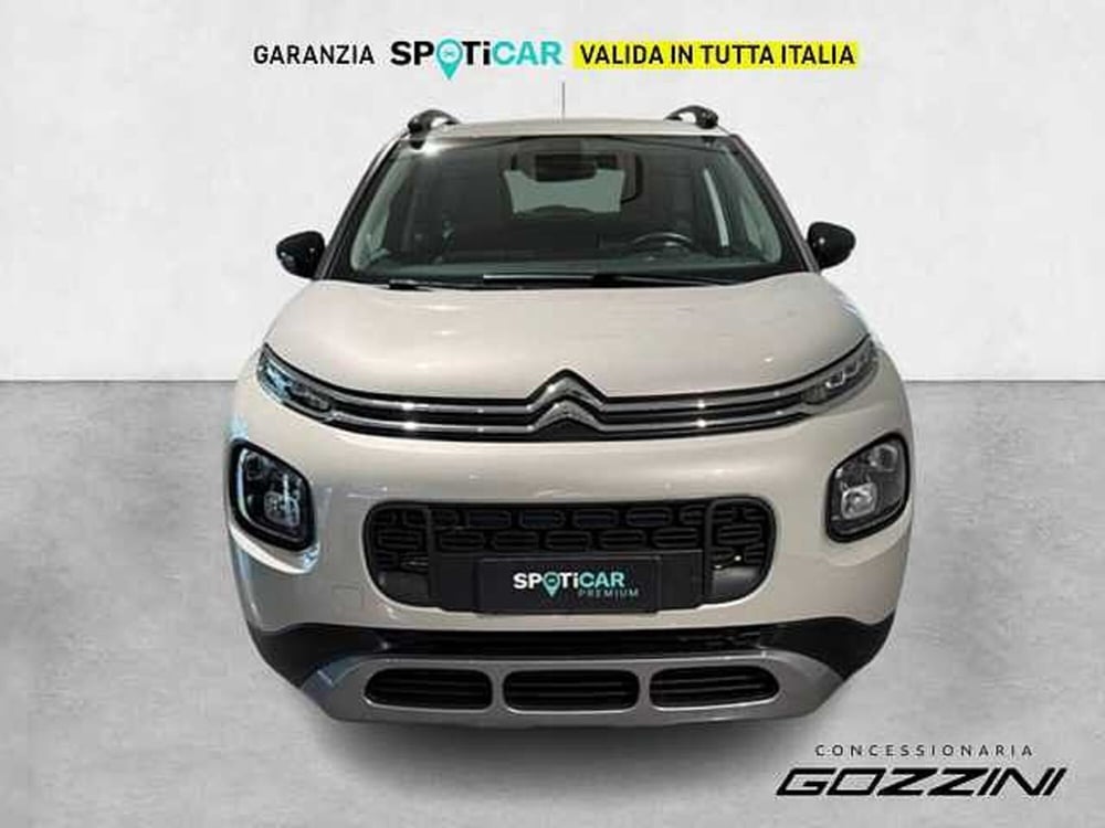 Citroen C3 Aircross usata a Brescia (3)