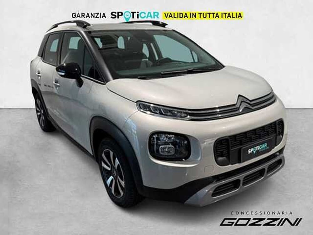 Citroen C3 Aircross usata a Brescia (5)